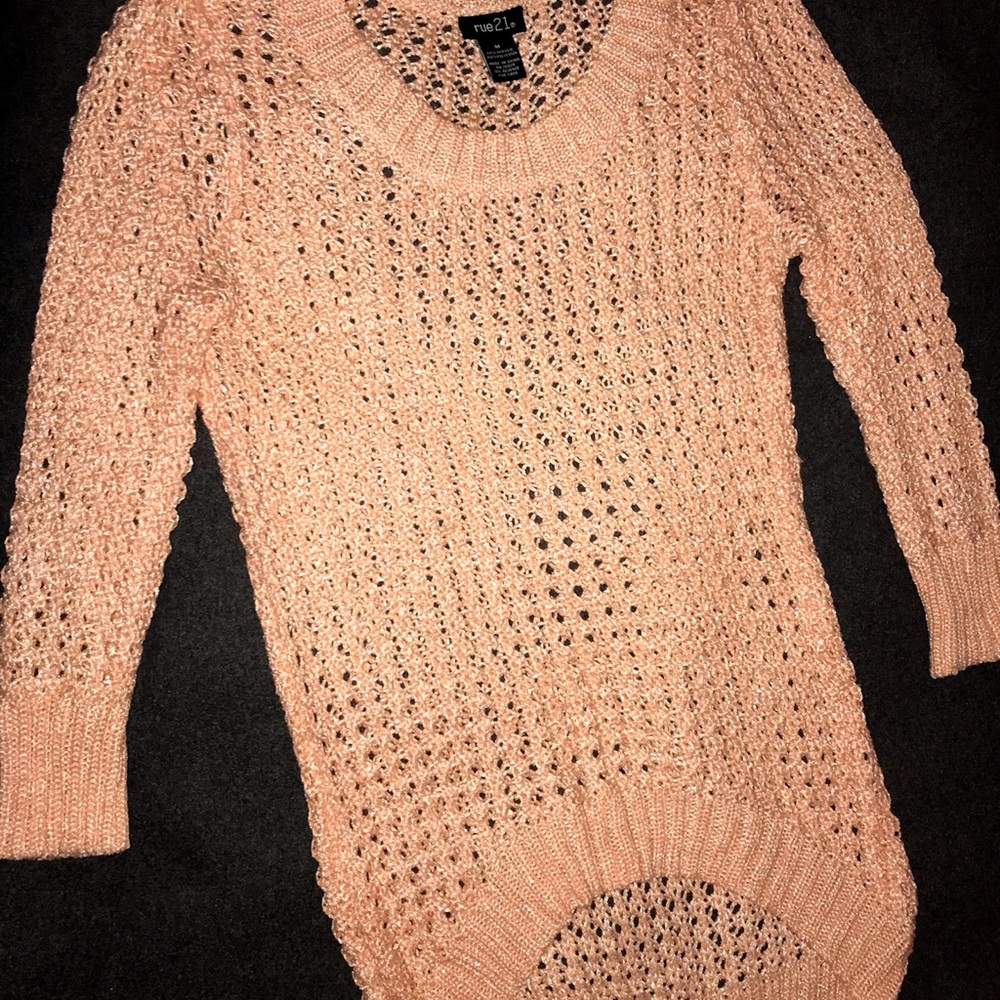Ladies Sweater